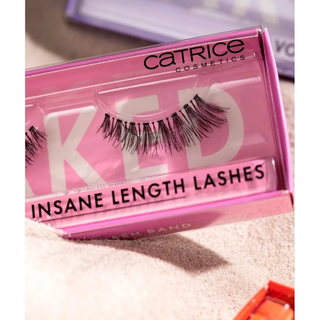 Catrice Nepwimpers>Faked Ultra Definition Single Lashes