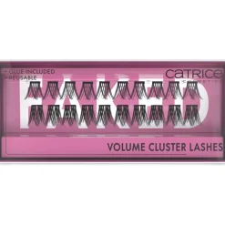Catrice Nepwimpers>Faked Volume Cluster Lashes