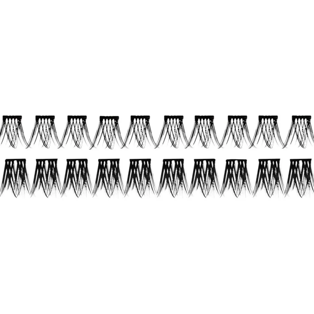 Catrice Nepwimpers>Faked Volume Cluster Lashes