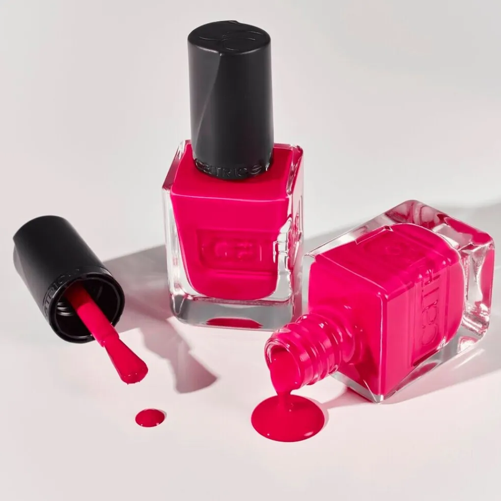Catrice Nagellak>Gel Affair 18 Berry Styles Nagellak
