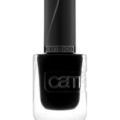 Catrice Nagellak>Gel Affair 37 Black To The Roots Nagellak
