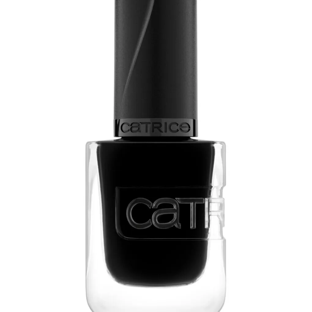 Catrice Nagellak>Gel Affair 37 Black To The Roots Nagellak