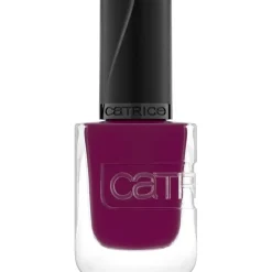 Catrice Nagellak>Gel Affair 23 Plum-believable Nagellak