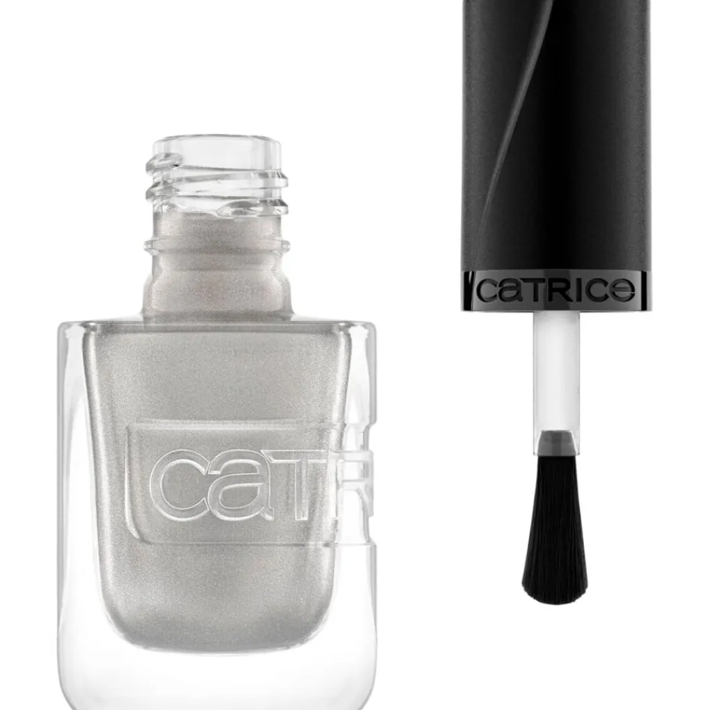 Catrice Nagellak>Gel Affair 36 Silver Supernova Nagellak