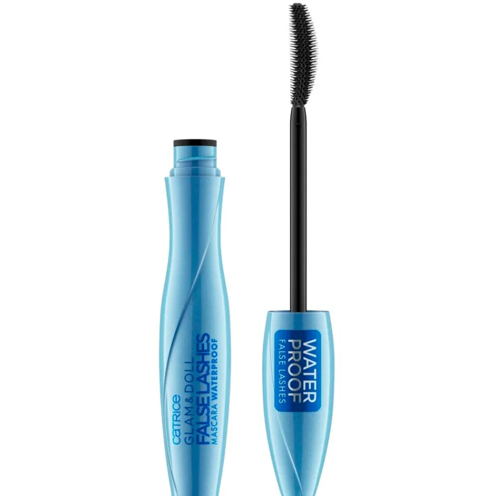 Catrice Mascara>Glam & Doll False Lashes 10 Black Waterproof Mascara