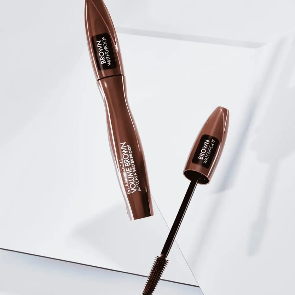 Catrice Mascara>Glam & Doll Volume Brown Waterproof Mascara