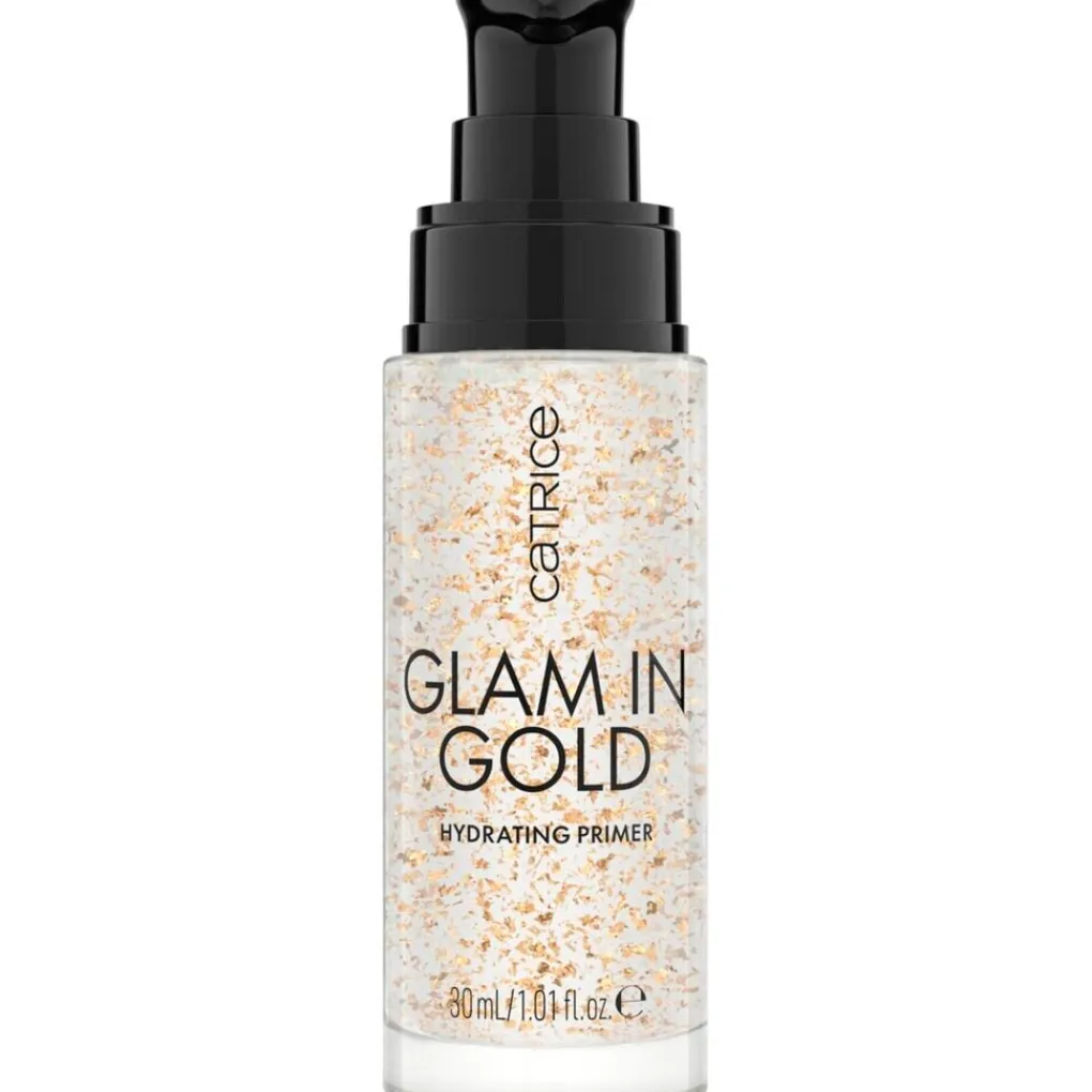 Catrice Primer>Glam In Gold 010 Oh My Goldness Hydrating Primer