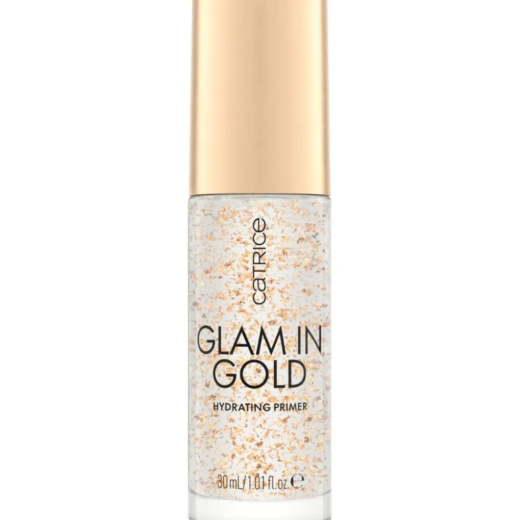 Catrice Primer>Glam In Gold 010 Oh My Goldness Hydrating Primer