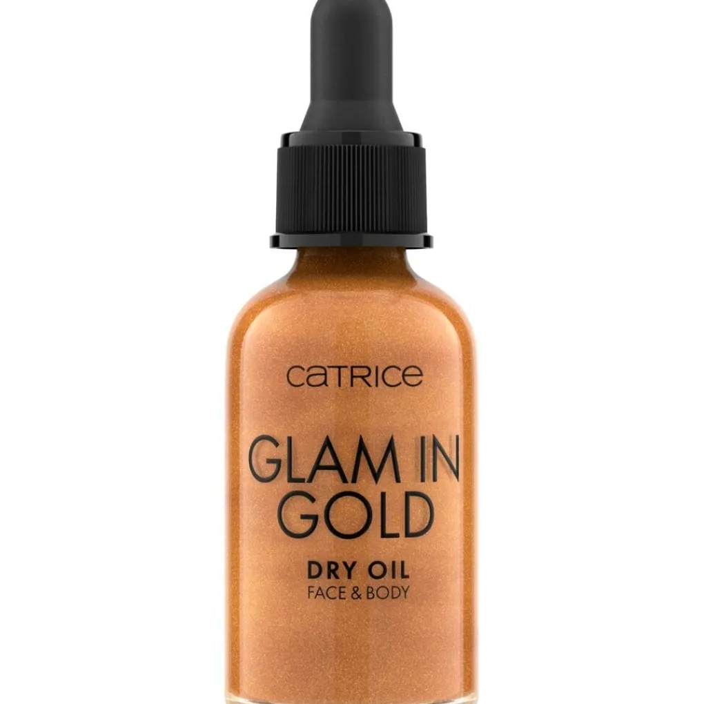 Catrice Bodyolie|Zelfbruiners>Glam in Gold 010 Stay Golden! Dry Oil