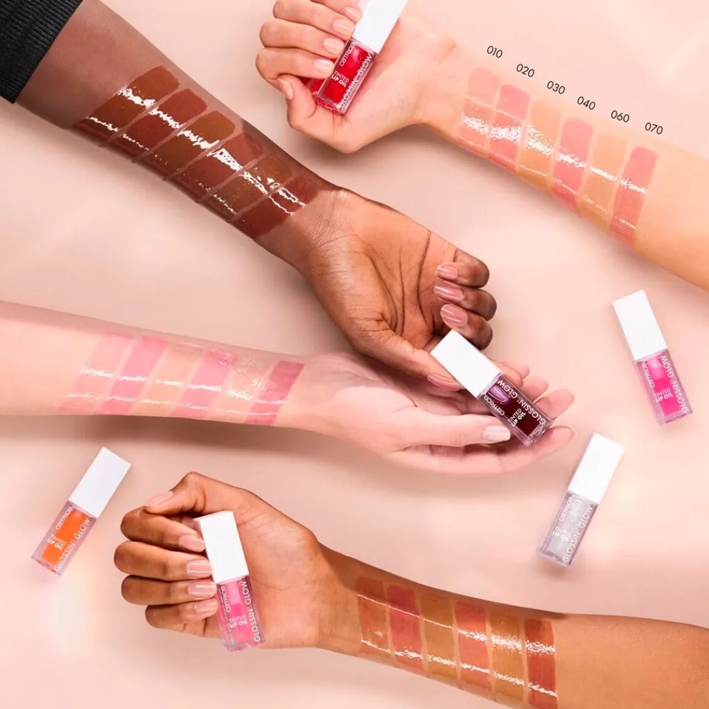 Catrice Lipmake-Up>Glossin' Glow 070 Make A Move Tinted Lip Oil