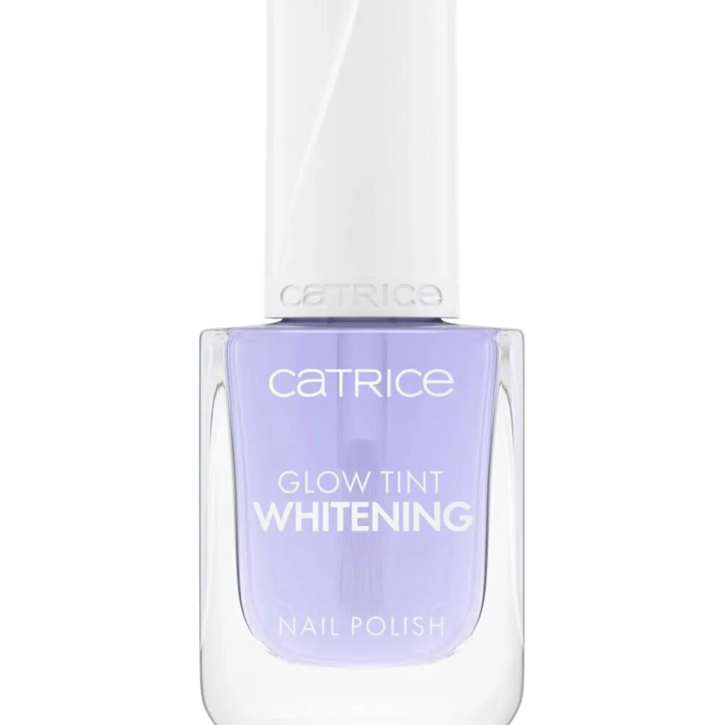 Catrice Nagellak>Glow Tint 020 Whitening Nail Polish