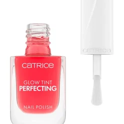 Catrice Nagellak>Glow Tint Perfecting 010 Soft Blush Nail Polish
