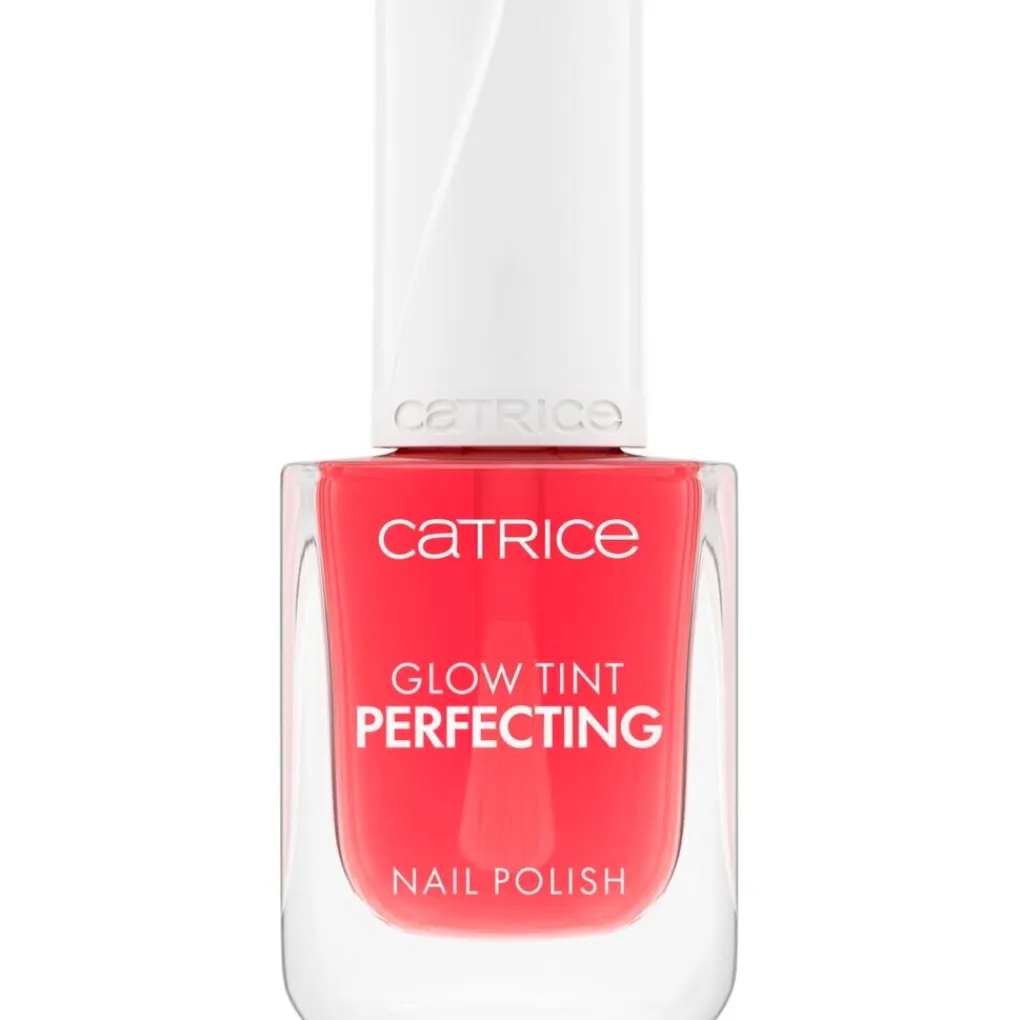 Catrice Nagellak>Glow Tint Perfecting 010 Soft Blush Nail Polish