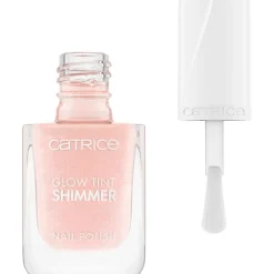 Catrice Nagellak>Glow Tint Shimmer 030 Sparkle Symphony Nail Polish