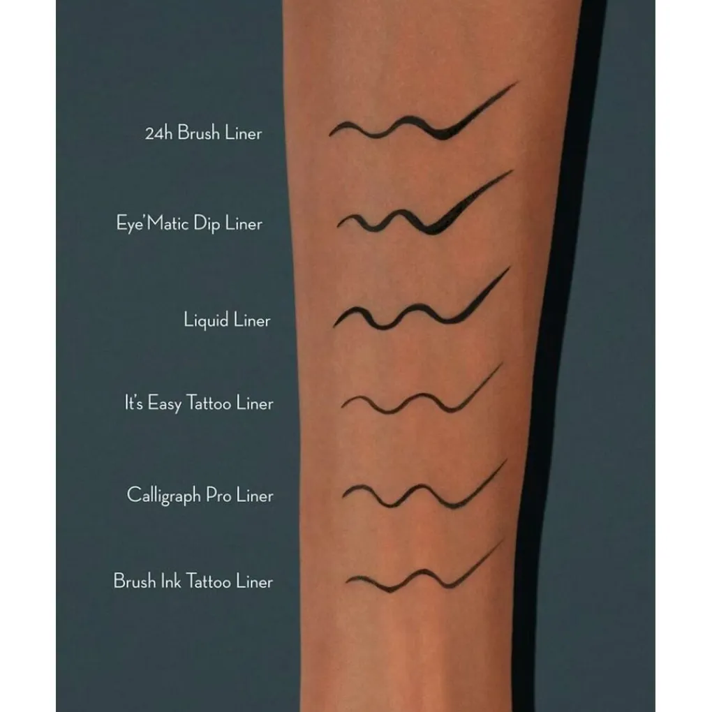 Catrice Eyeliner>24H Brush Liner Ultra Black Waterproof Eyeliner