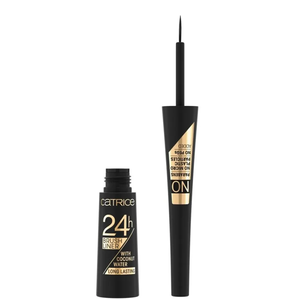 Catrice Eyeliner>24H Brush Liner Ultra Black Eyeliner