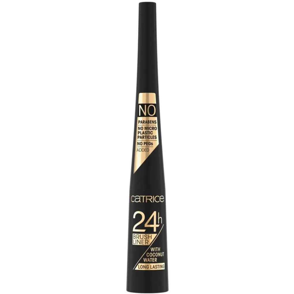 Catrice Eyeliner>24H Brush Liner Ultra Black Eyeliner