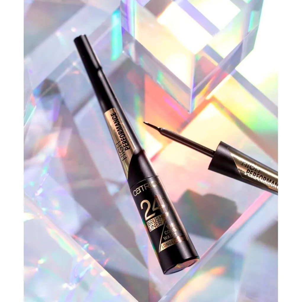 Catrice Eyeliner>24H Brush Liner Ultra Black Eyeliner