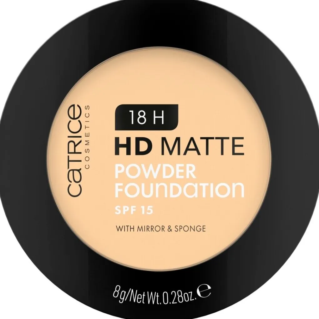 Catrice Gezichtspoeder>18H HD Matte 020N Powder Foundation