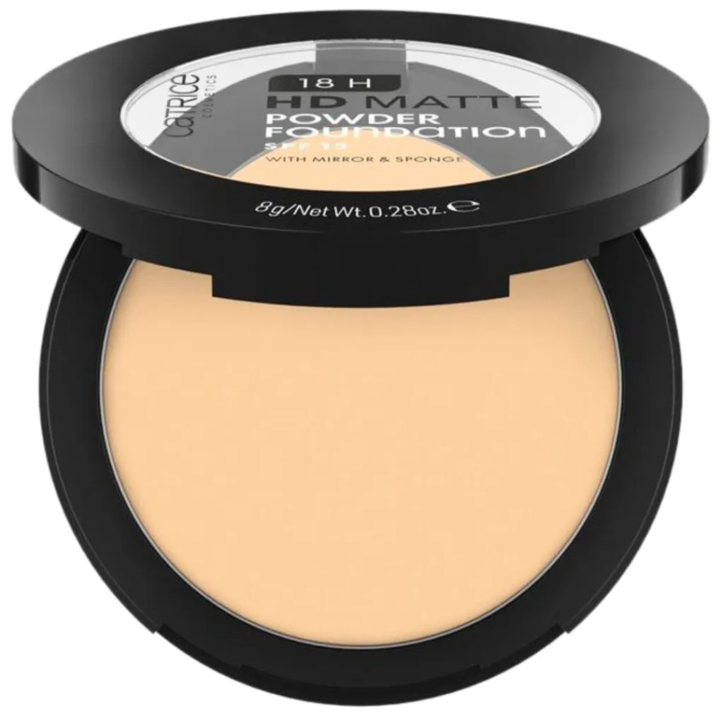 Catrice Gezichtspoeder>18H HD Matte 020N Powder Foundation