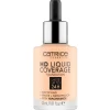 Catrice Foundation>HD 002 Porcelain Beige Liquid Coverage Foundation
