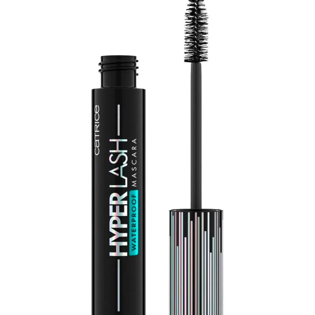 Catrice Mascara>Hyper Lash 010 Electric Black Waterproof Mascara