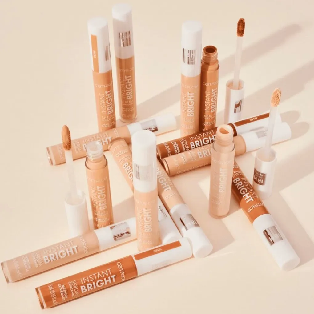 Catrice Concealer>Instant Bright 010C Medium Coverage Serum Concealer