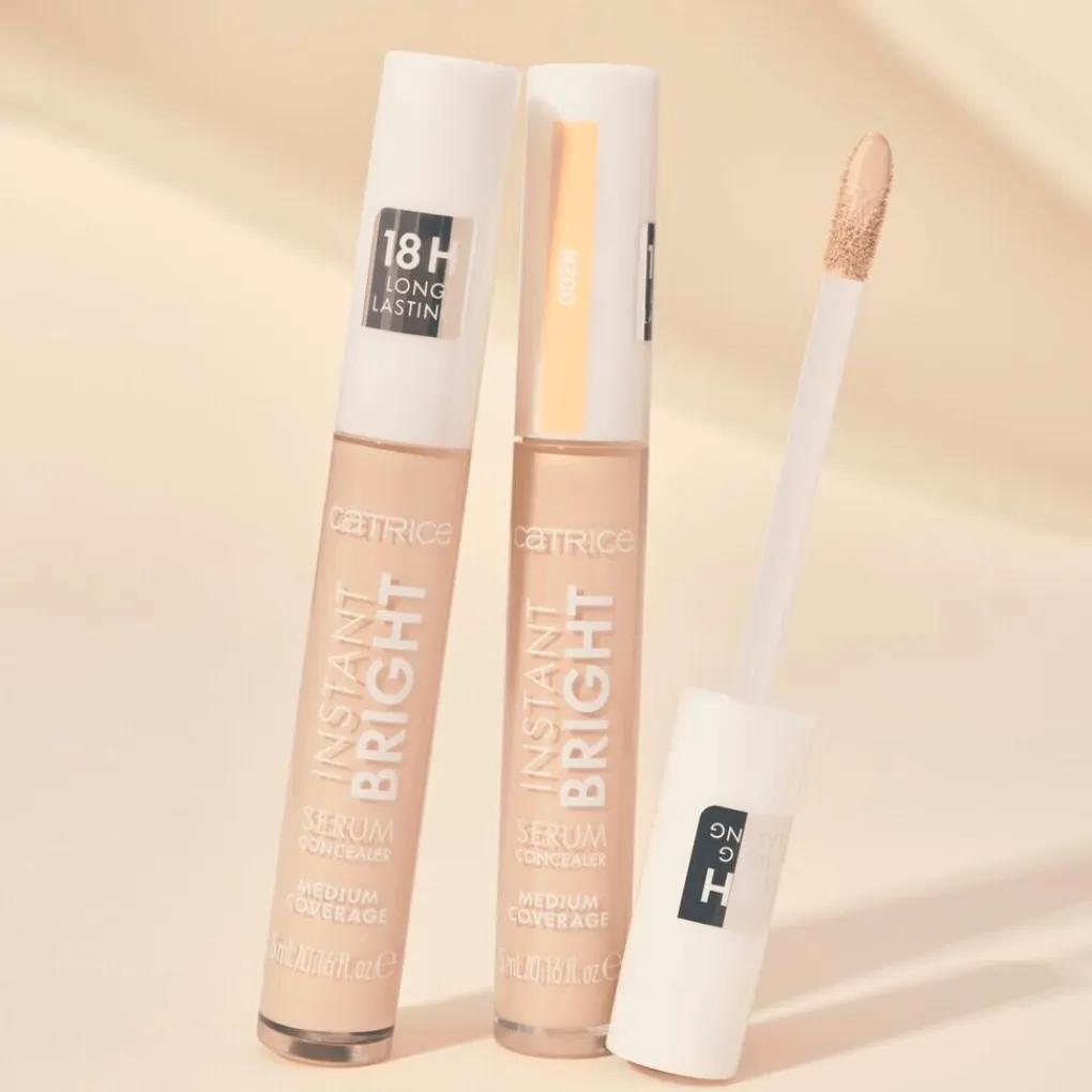 Catrice Concealer>Instant Bright 002N Medium Coverage Serum Concealer