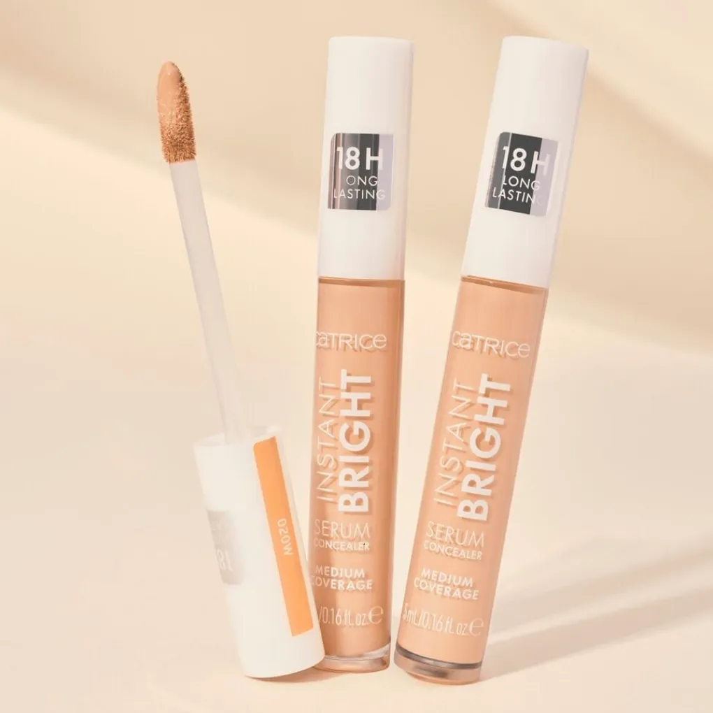 Catrice Concealer>Instant Bright 020W Medium Coverage Serum Concealer