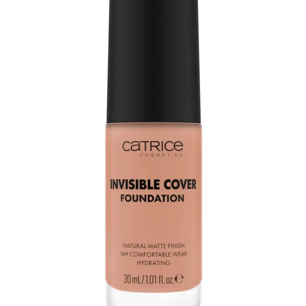 Catrice Foundation>Invisible Cover 035C Foundation
