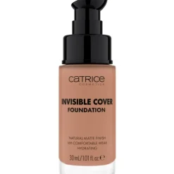 Catrice Foundation>Invisible Cover 042C Foundation