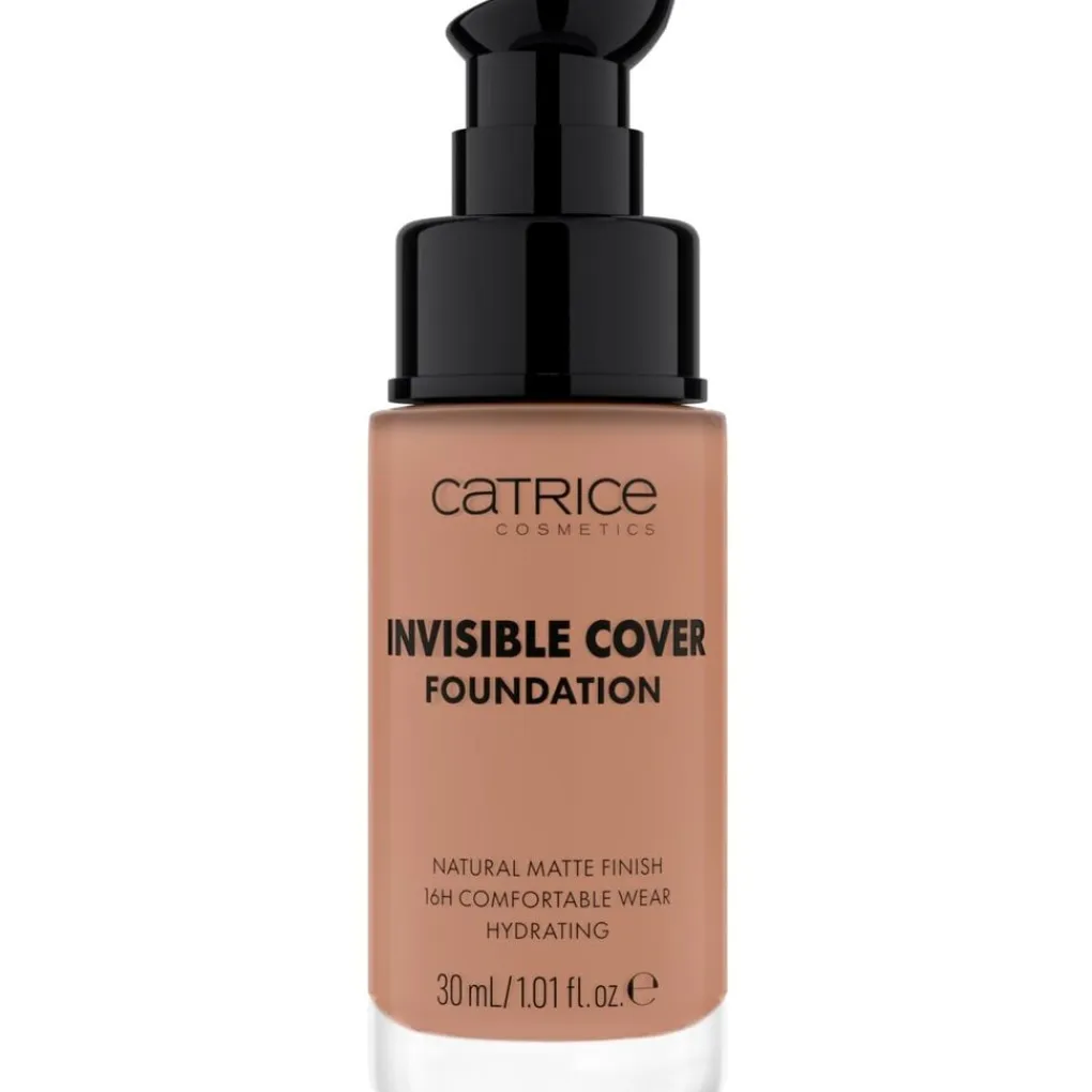 Catrice Foundation>Invisible Cover 042C Foundation
