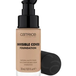 Catrice Foundation>Invisible Cover 017N Foundation