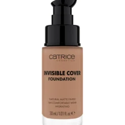 Catrice Foundation>Invisible Cover 045N Foundation