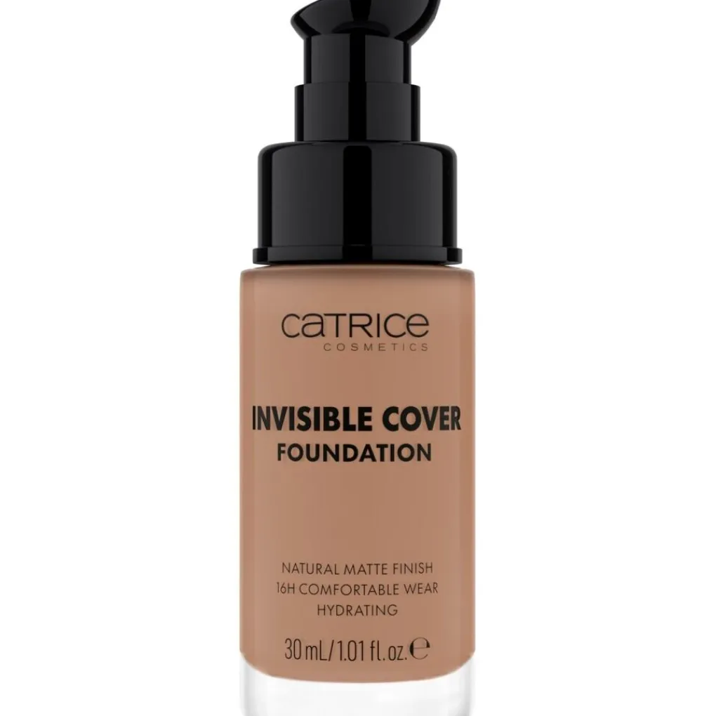 Catrice Foundation>Invisible Cover 045N Foundation