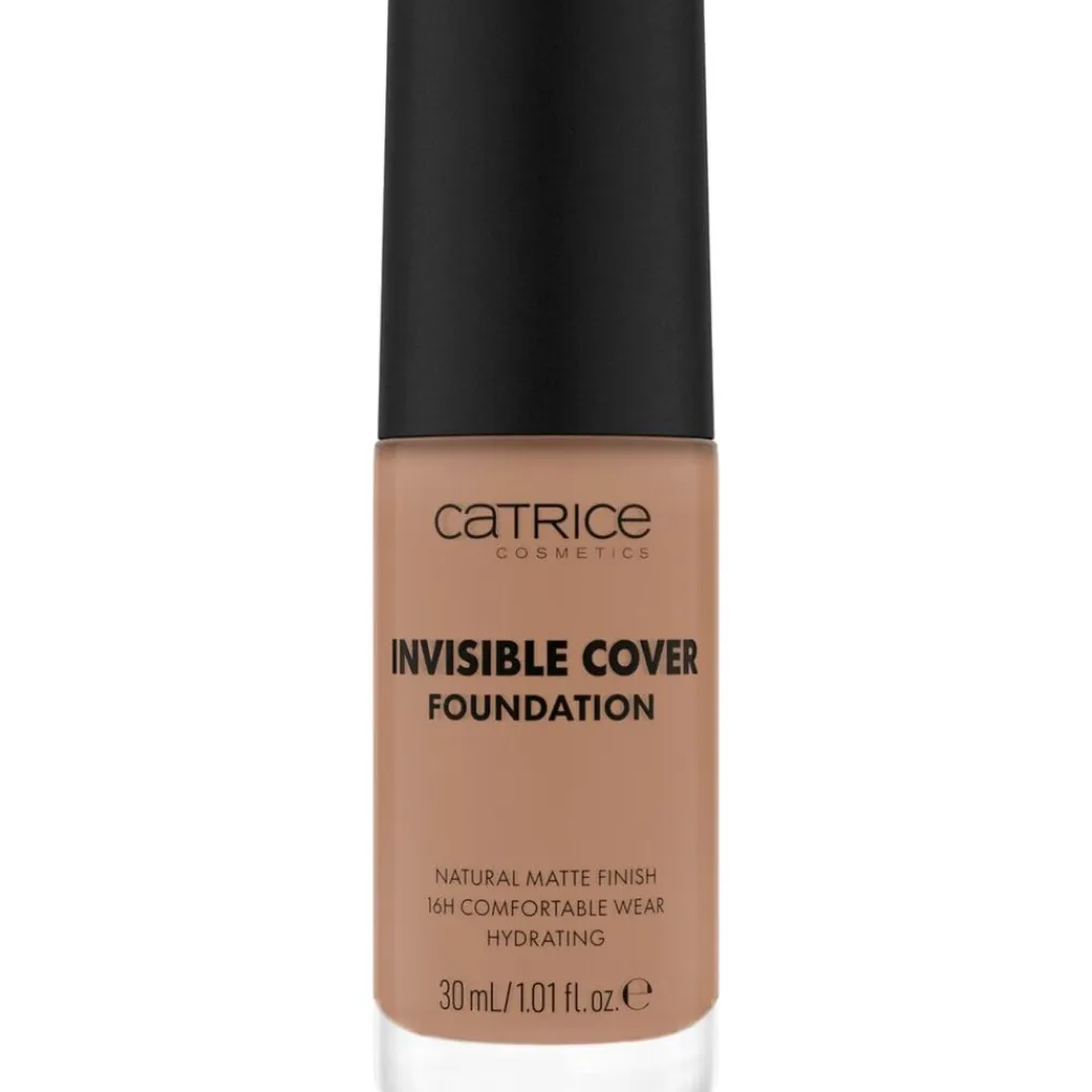 Catrice Foundation>Invisible Cover 045N Foundation