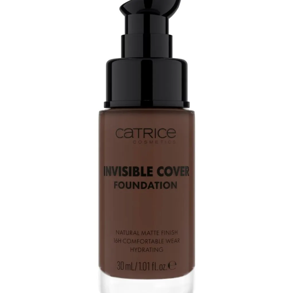 Catrice Foundation>Invisible Cover 082N Foundation