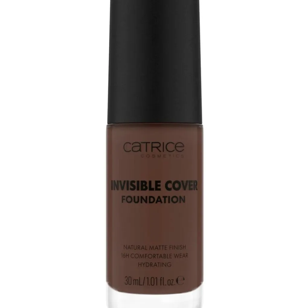 Catrice Foundation>Invisible Cover 082N Foundation