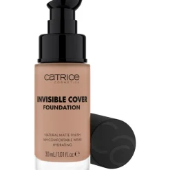 Catrice Foundation>Invisible Cover 030N Foundation