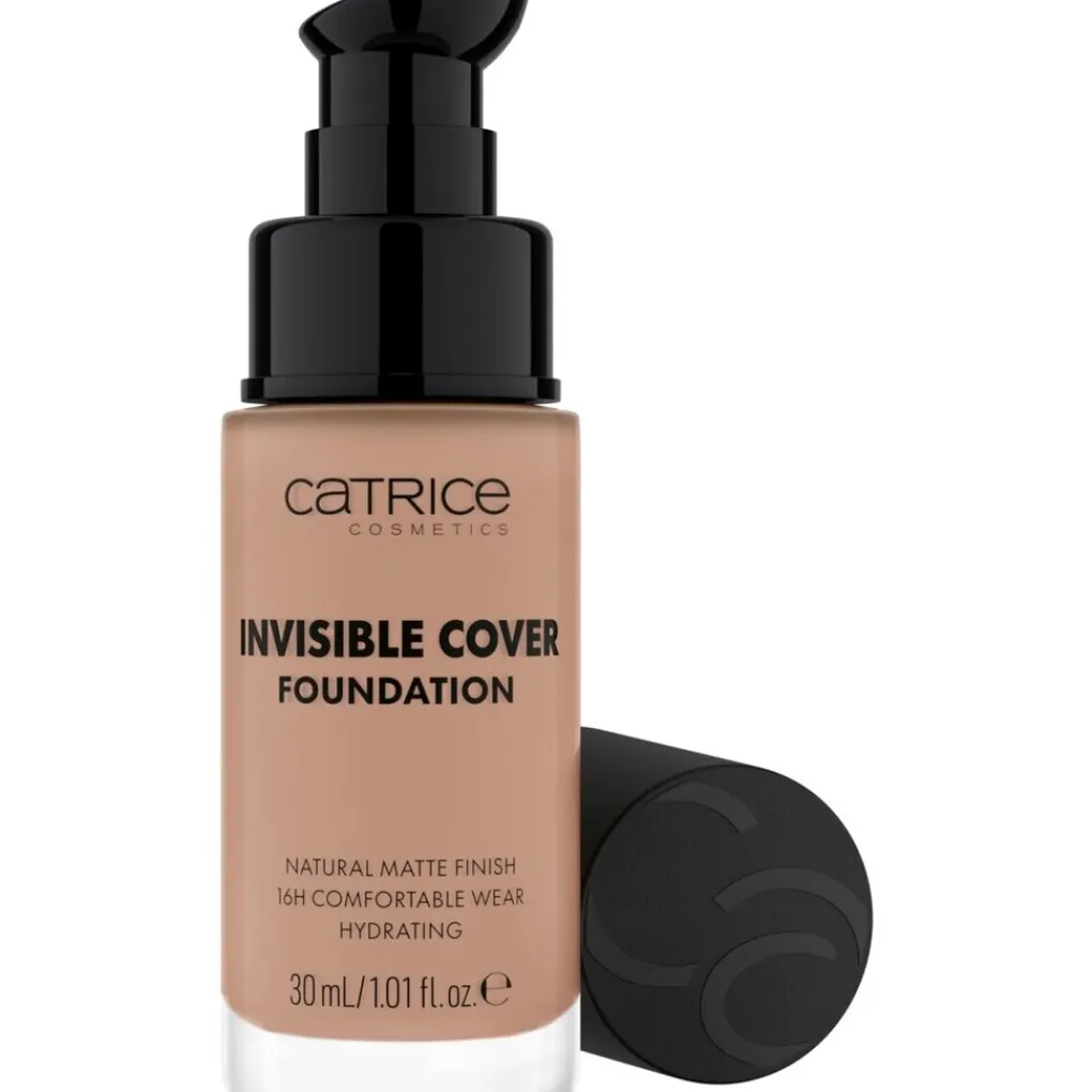 Catrice Foundation>Invisible Cover 030N Foundation