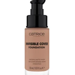 Catrice Foundation>Invisible Cover 040N Foundation