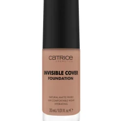 Catrice Foundation>Invisible Cover 040N Foundation
