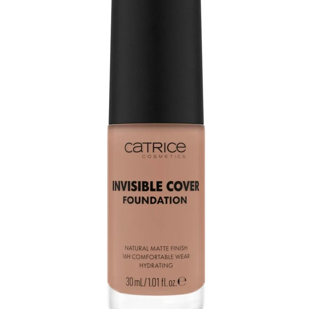 Catrice Foundation>Invisible Cover 040N Foundation