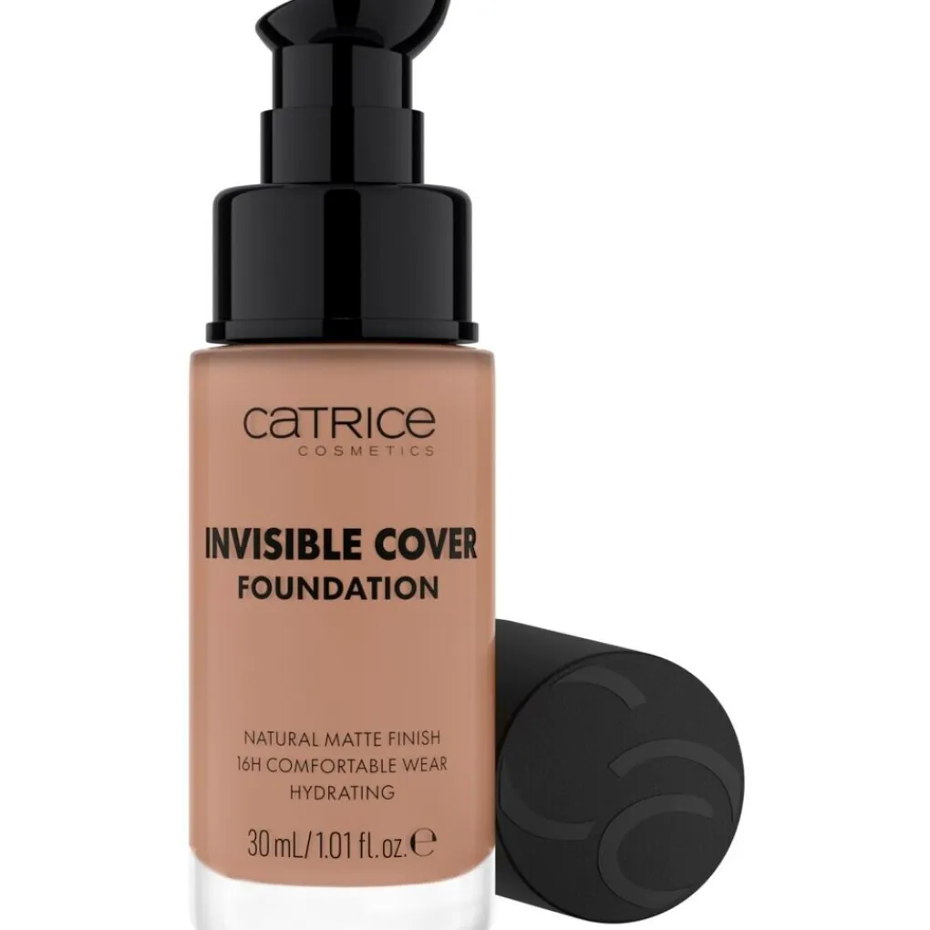 Catrice Foundation>Invisible Cover 037W Foundation