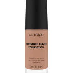 Catrice Foundation>Invisible Cover 037W Foundation