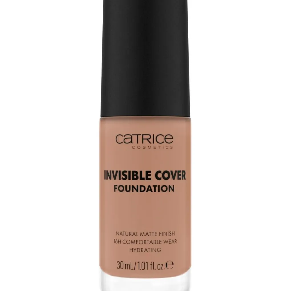 Catrice Foundation>Invisible Cover 037W Foundation