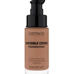 Catrice Foundation>Invisible Cover 047W Foundation