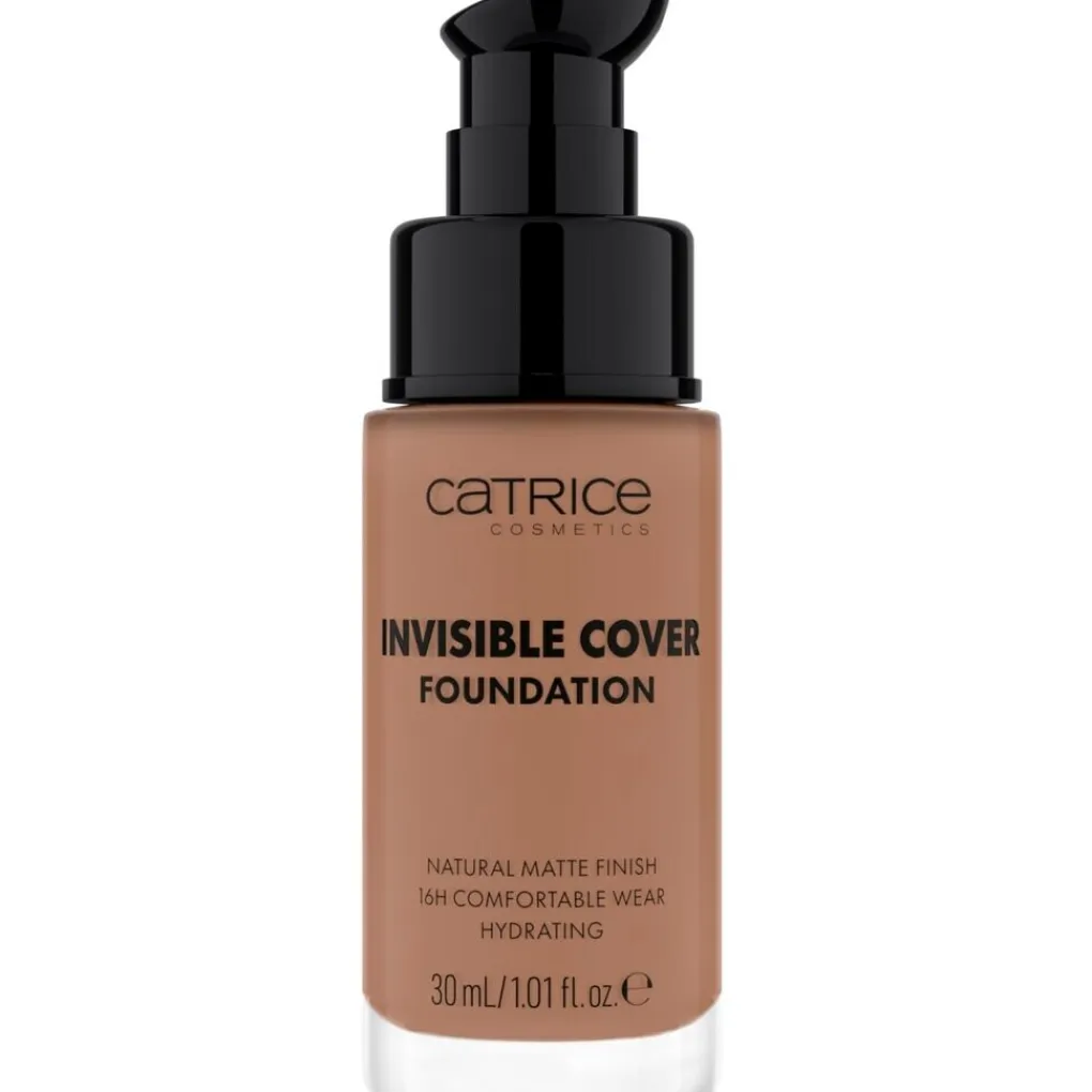 Catrice Foundation>Invisible Cover 047W Foundation