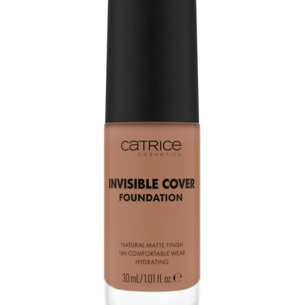 Catrice Foundation>Invisible Cover 047W Foundation