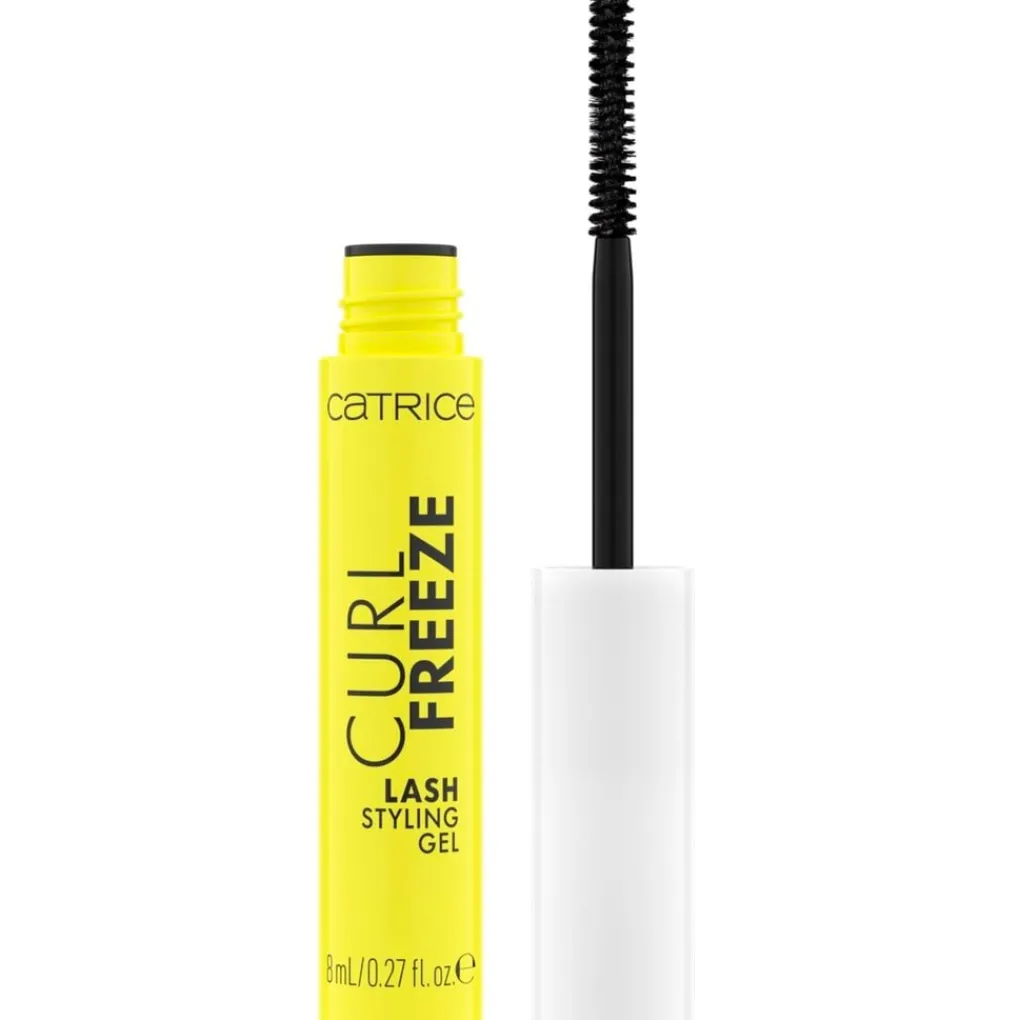 Catrice Mascara>Lash Styling Gel Curl Freeze 010 Milky Black